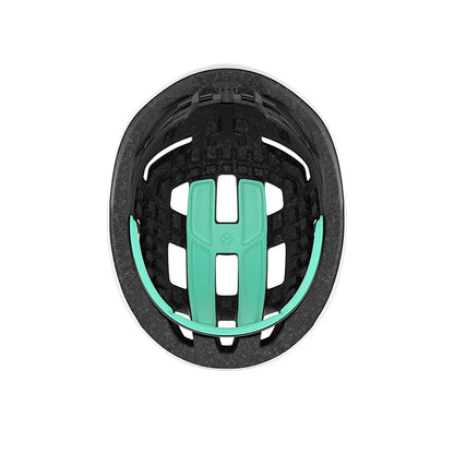Lazer Tempo Kineticore Road Helmet - White