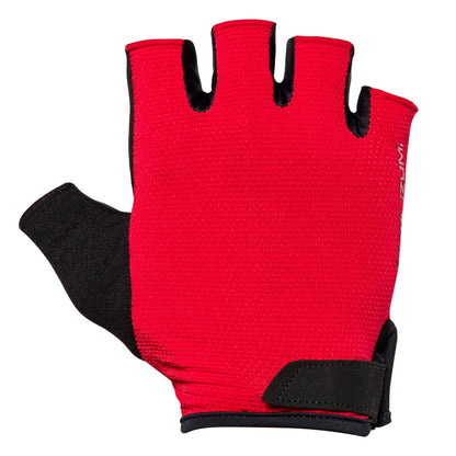 Pearl Izumi Quest Gel Short Finger Glove - Goji Berry
