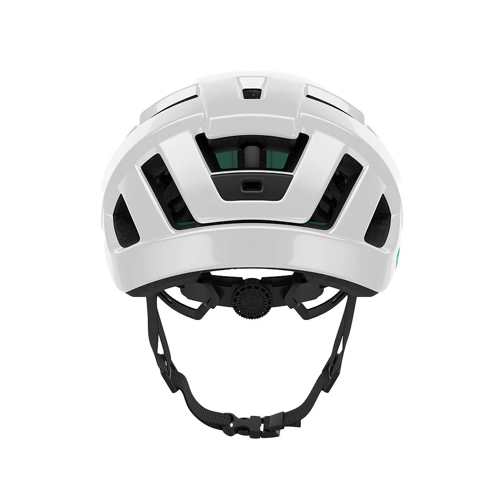 Lazer Tempo Kineticore Road Helmet - White