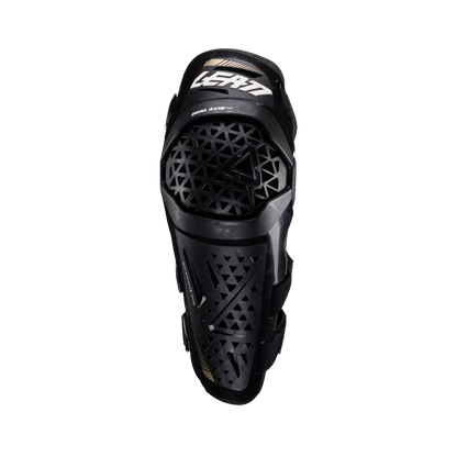 Leatt Dual Axis Pro Knee & Shin Guard - Black