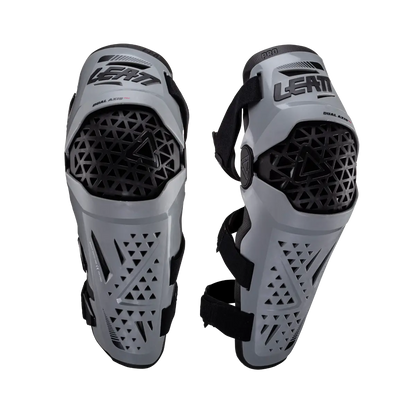 Leatt Dual Axis Pro Knee & Shin Guard - Forge