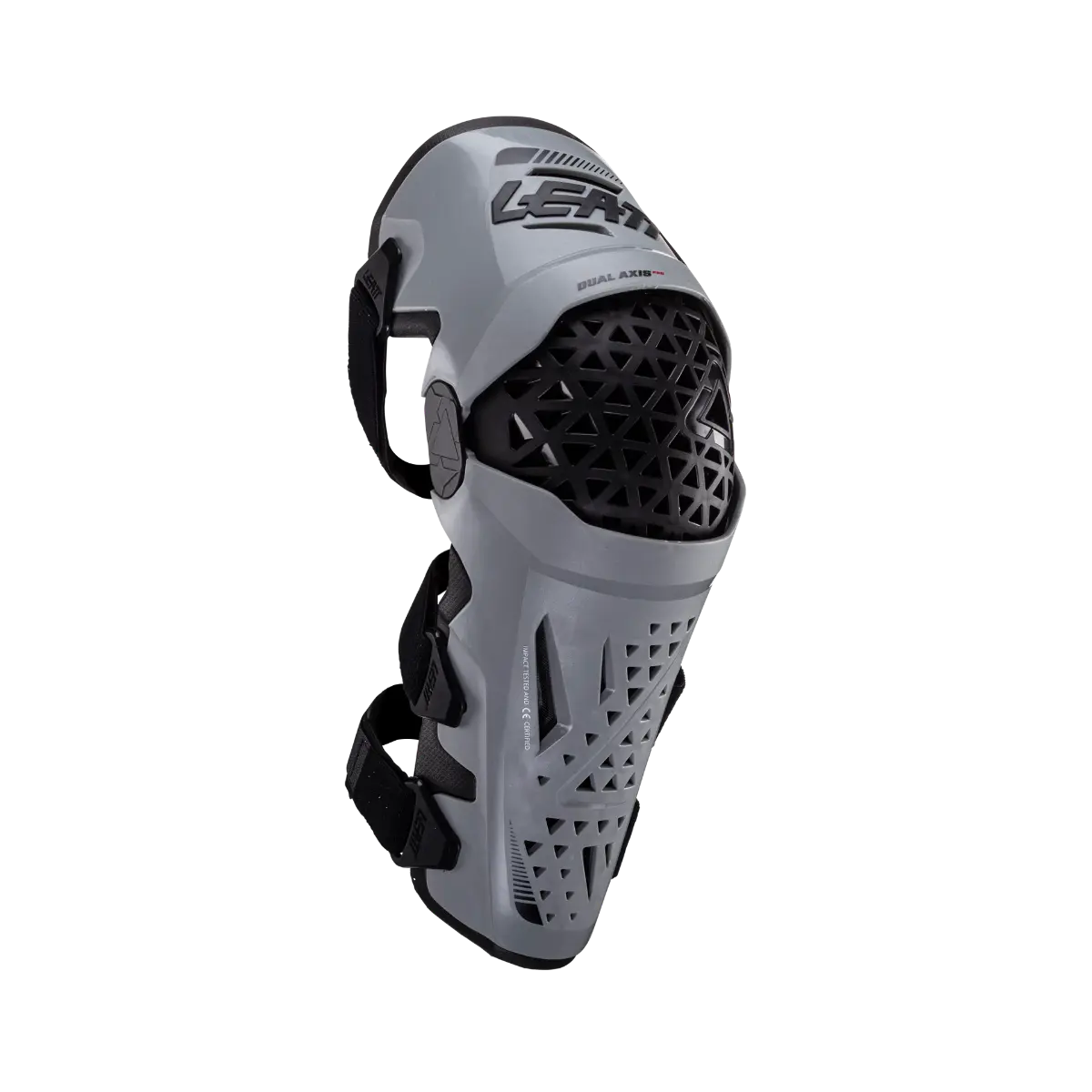 Leatt Dual Axis Pro Knee & Shin Guard - Forge