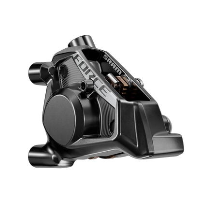 SRAM Force Aero Disc Brake - E1 - Rear - Black