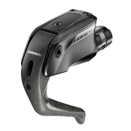 SRAM Force Aero Disc Brake - E1 - Rear - Black