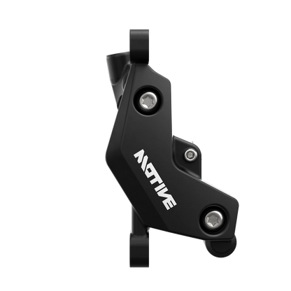 SRAM Motive Bronze V2 Disc Brake - A2 - Rear - Diffusion Black