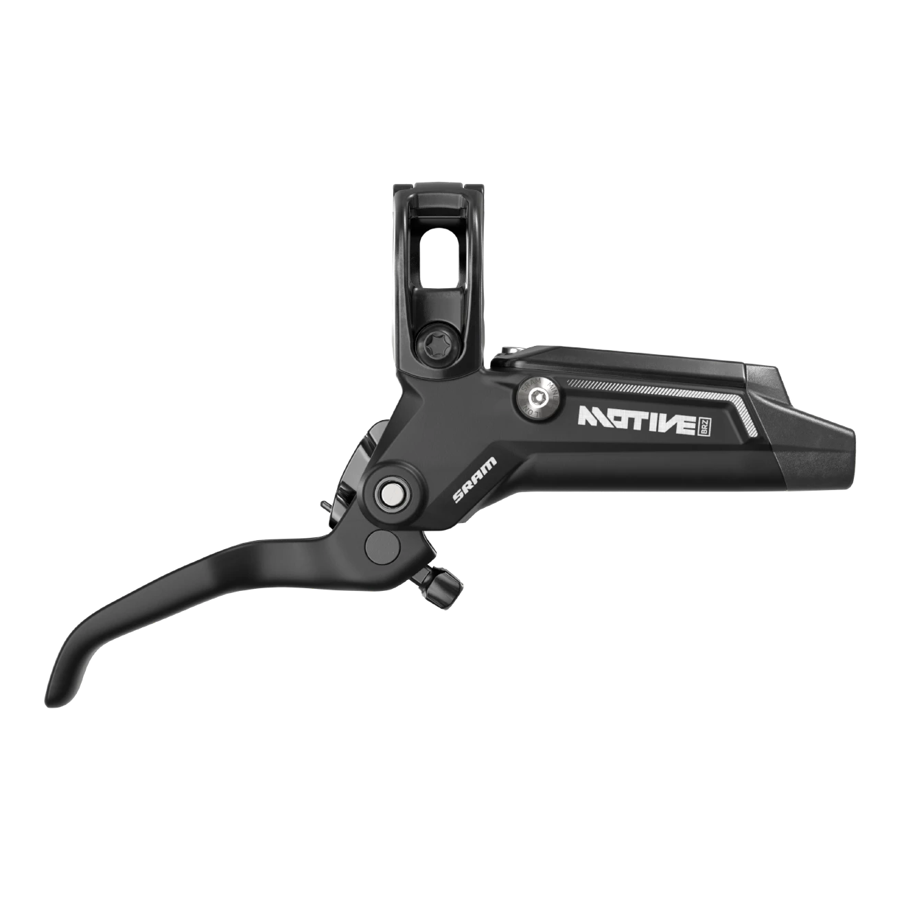 SRAM Motive Bronze V2 Disc Brake - A2 - Rear - Diffusion Black