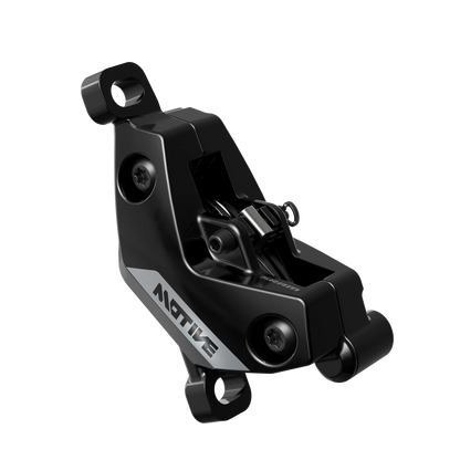 SRAM Motive Silver V2 Disc Brake - A2 - Front - Black Ano