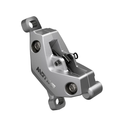 SRAM Motive Ultimate V2 Disc Brake - A2 - Front - Clear Ano