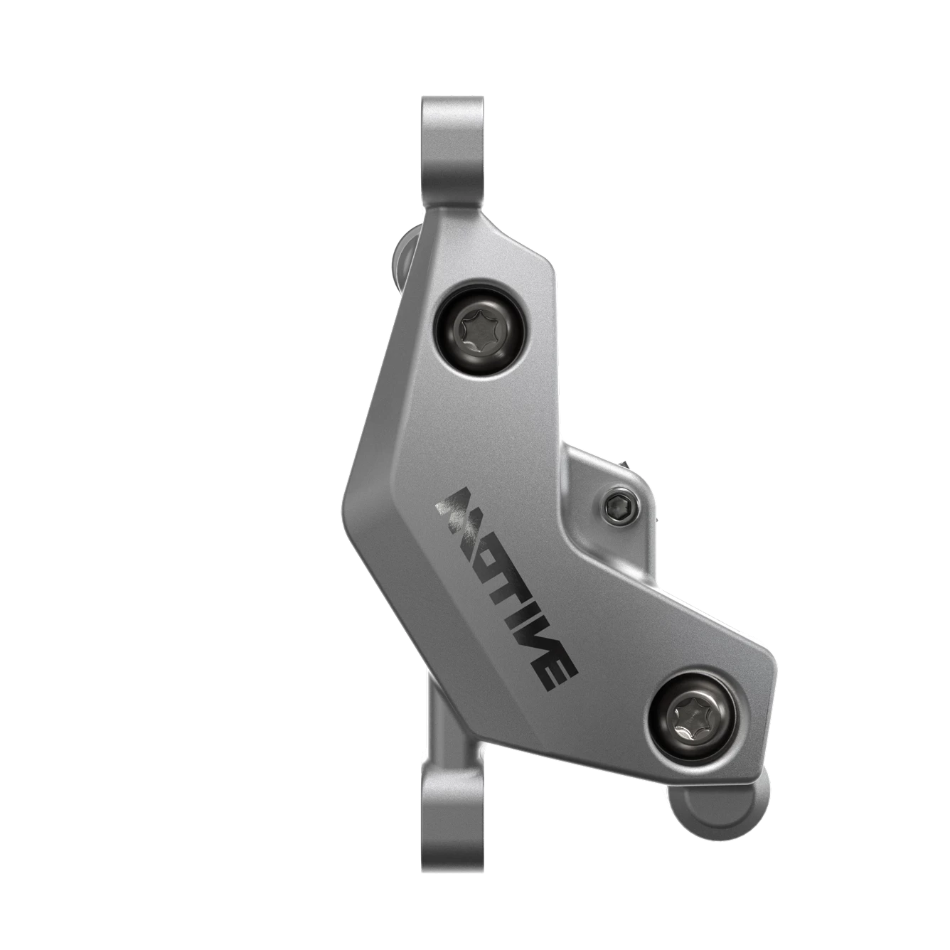 SRAM Motive Ultimate V2 Disc Brake - A2 - Front - Clear Ano