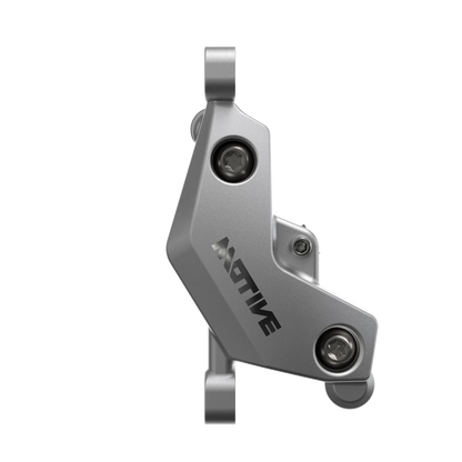 SRAM Motive Ultimate V2 Disc Brake - A2 - Front - Clear Ano