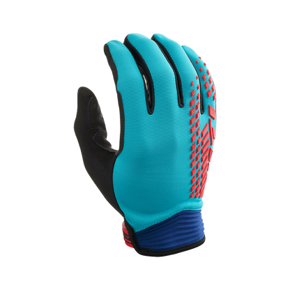 Yeti Maverick MTB Glove - Turquoise