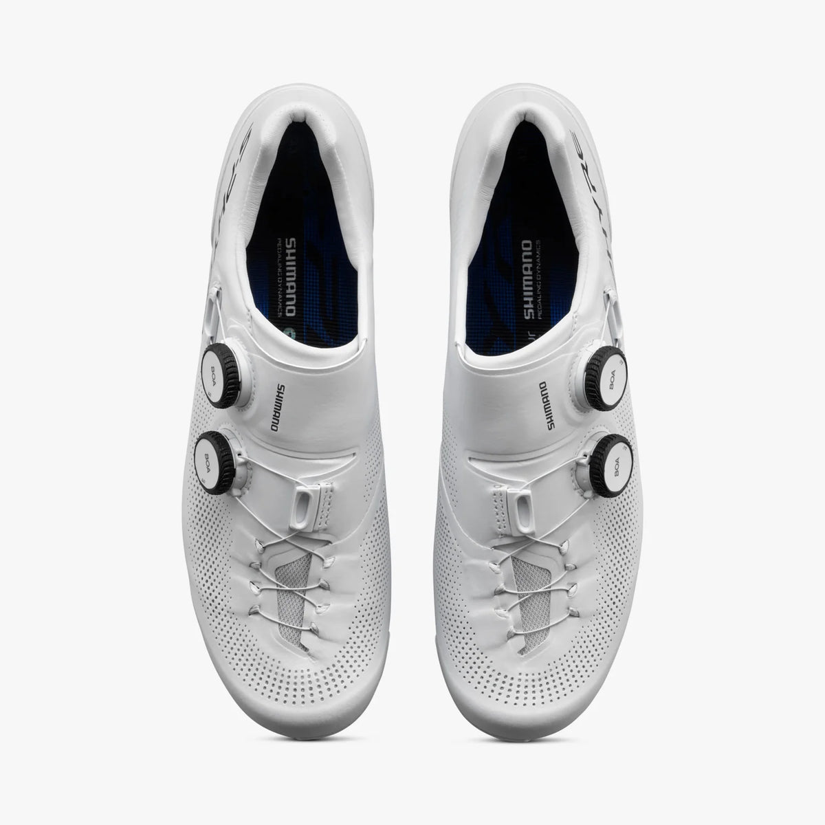 Shimano RC903 S-Phyre Road Shoe - White