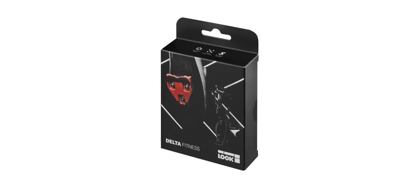 Look Delta Grip Fitness Cleats