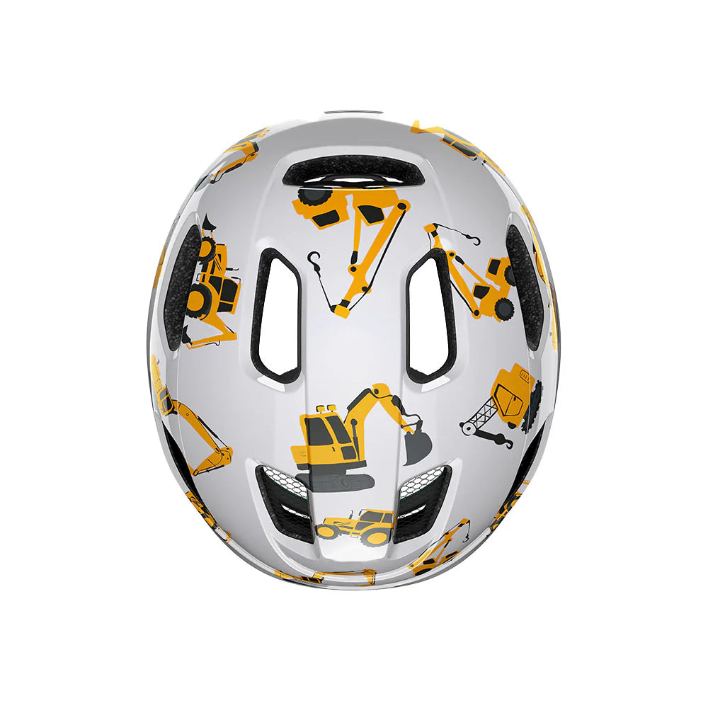 Lazer Pnut Kineticore 2.0 Kids Helmet - Diggers