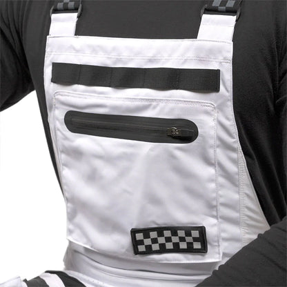 Fasthouse Motorall - White
