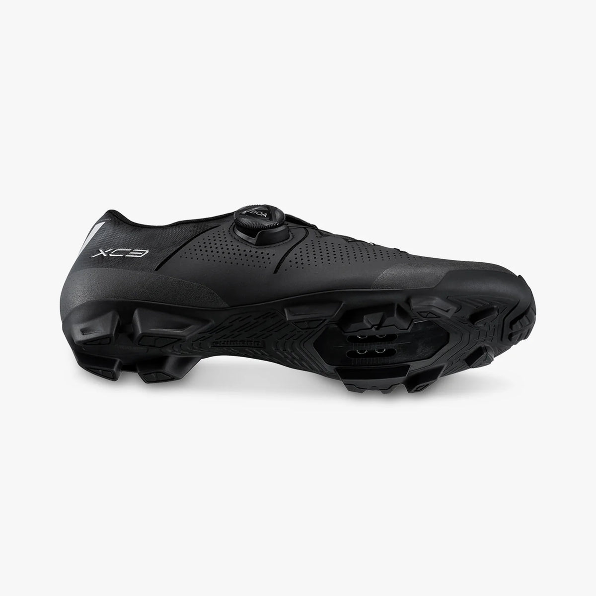 Shimano XC302 SPD MTB Shoe - Womens - Black