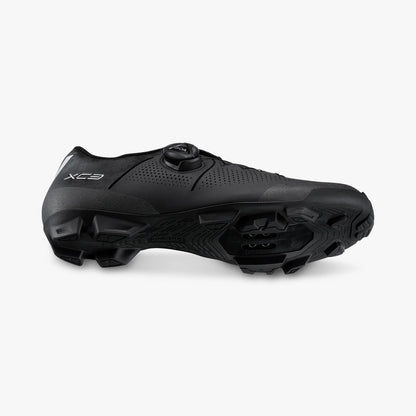 Shimano XC302 SPD MTB Shoe - Womens - Black