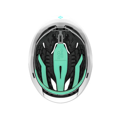 Lazer Vento Kineticore Road/Gravel Helmet - Pure White