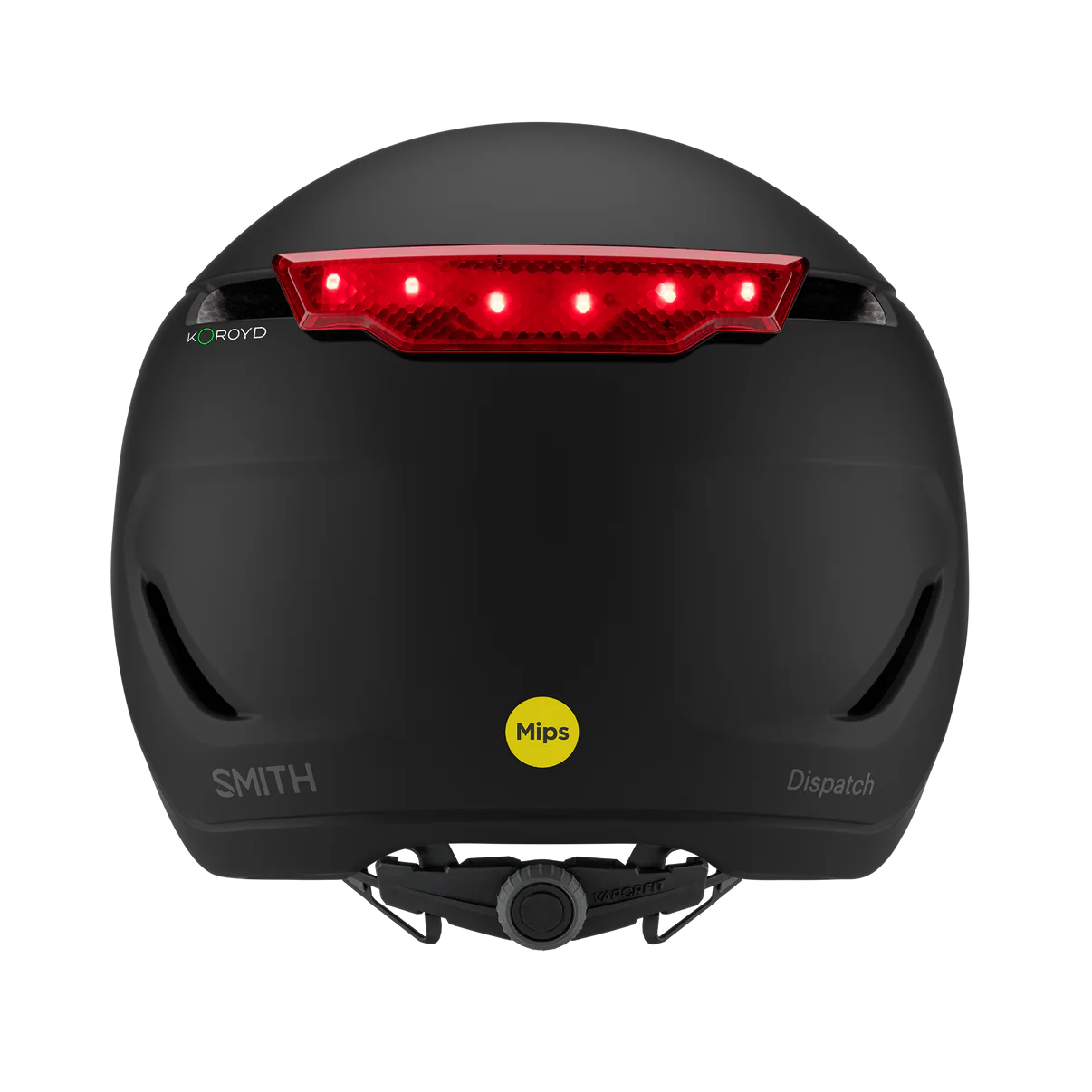 Smith Dispatch MIPS City Helmet - Matte Black