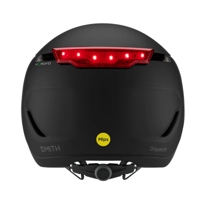 Smith Dispatch MIPS City Helmet - Matte Black
