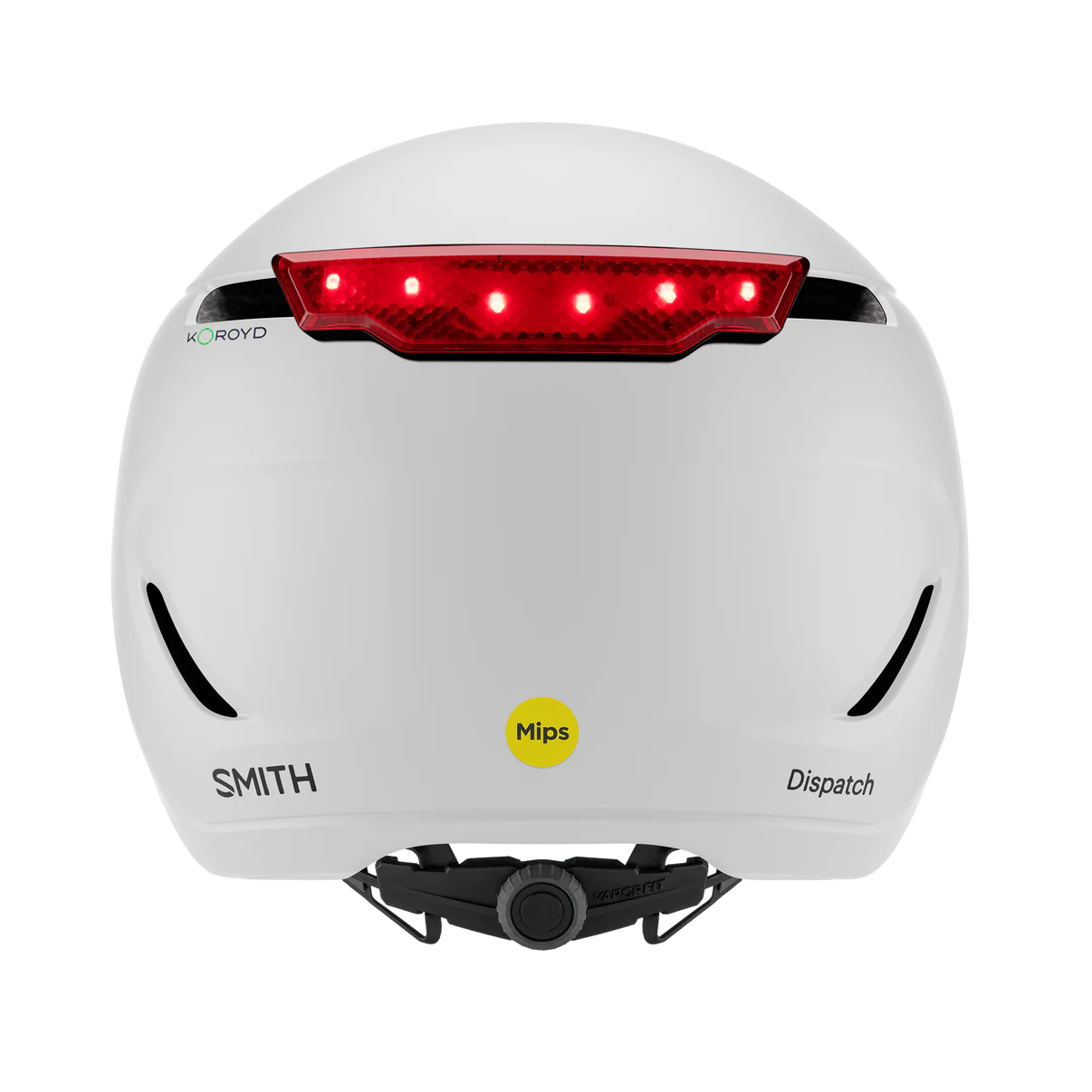 Smith Dispatch MIPS City Helmet - Matte White