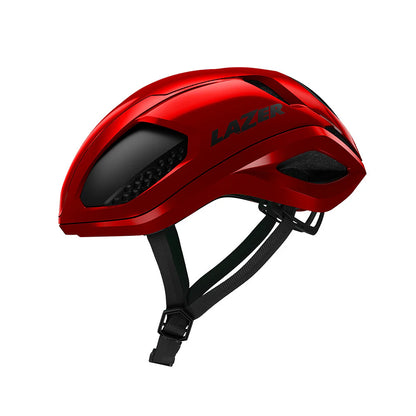 Lazer Vento Kineticore Road/Gravel Helmet - Metallic Red
