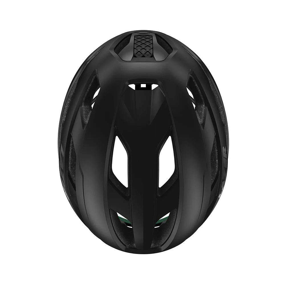 Lazer Strada Kineticore Road Helmet - Full Matte Black