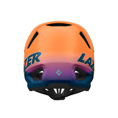 Lazer Cage Kineticore Full Face Helmet - Matte Twilight