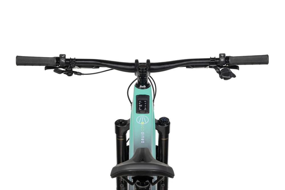 Forbidden Druid Core 3 MX - Electric Teal