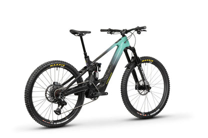 Forbidden Druid Core 3 MX - Electric Teal