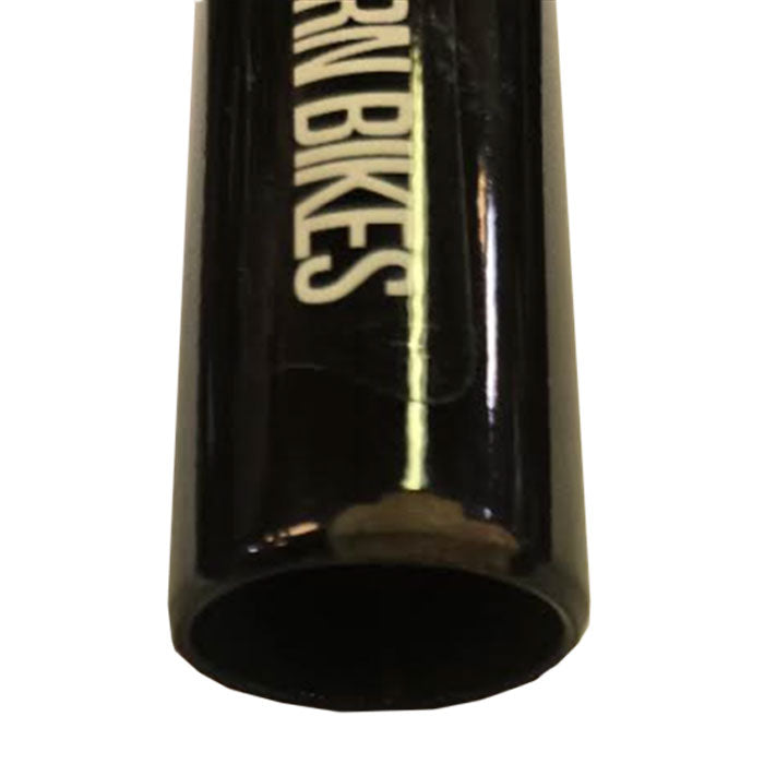 Eastern Scythe BMX Handlebar - Gloss Black - Blem