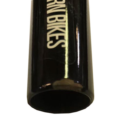 Eastern Scythe BMX Handlebar - Gloss Black - Blem