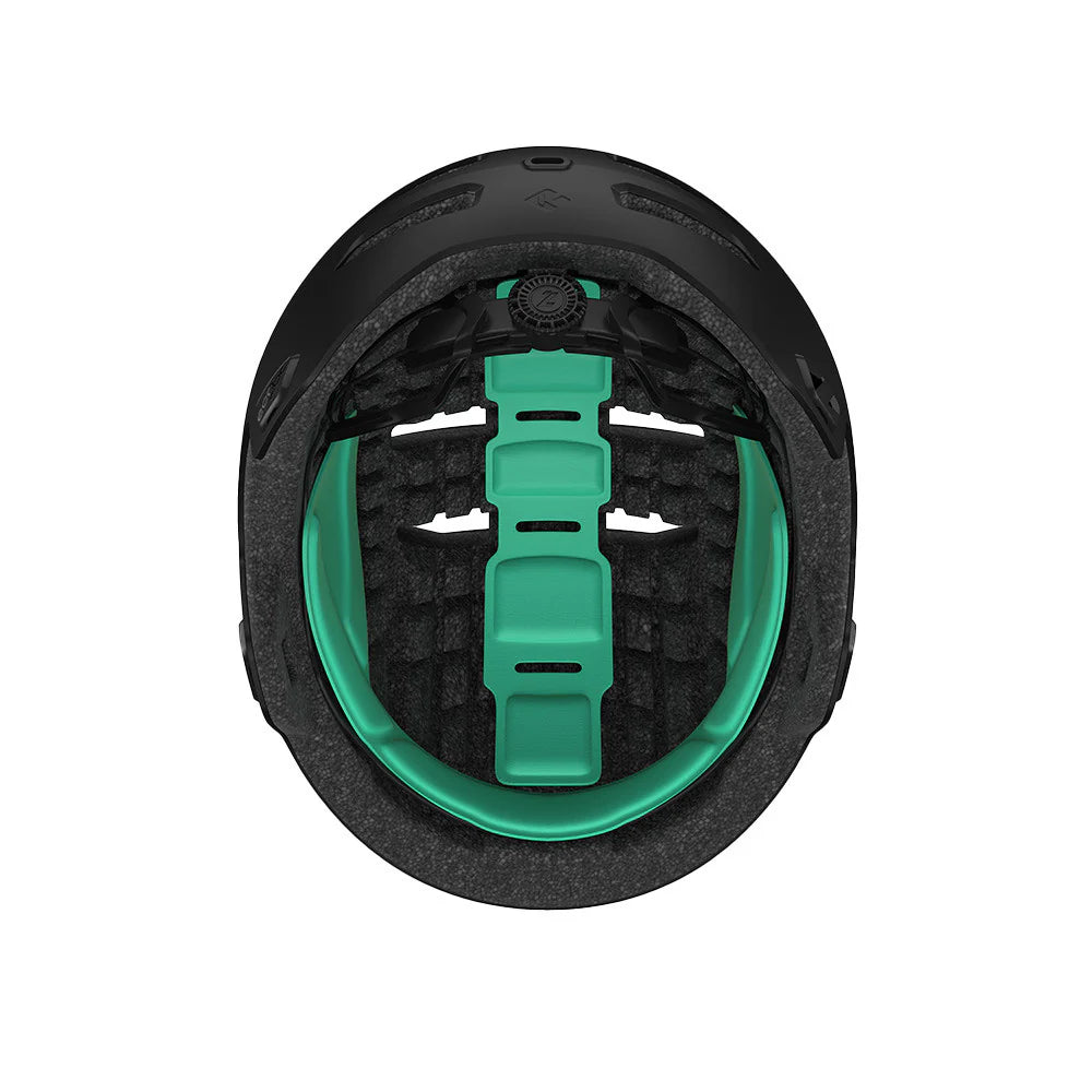 Lazer Maze Kineticore Urban Helmet - Matte Black