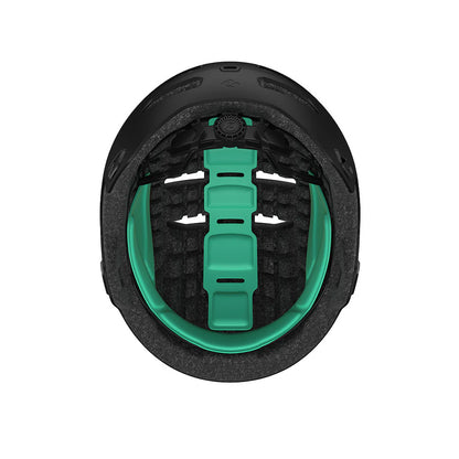 Lazer Maze Kineticore Urban Helmet - Matte Black
