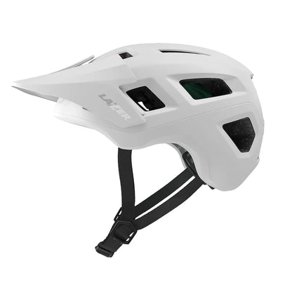 Lazer Coyote Kineticore MTB Helmet - Matte Full White