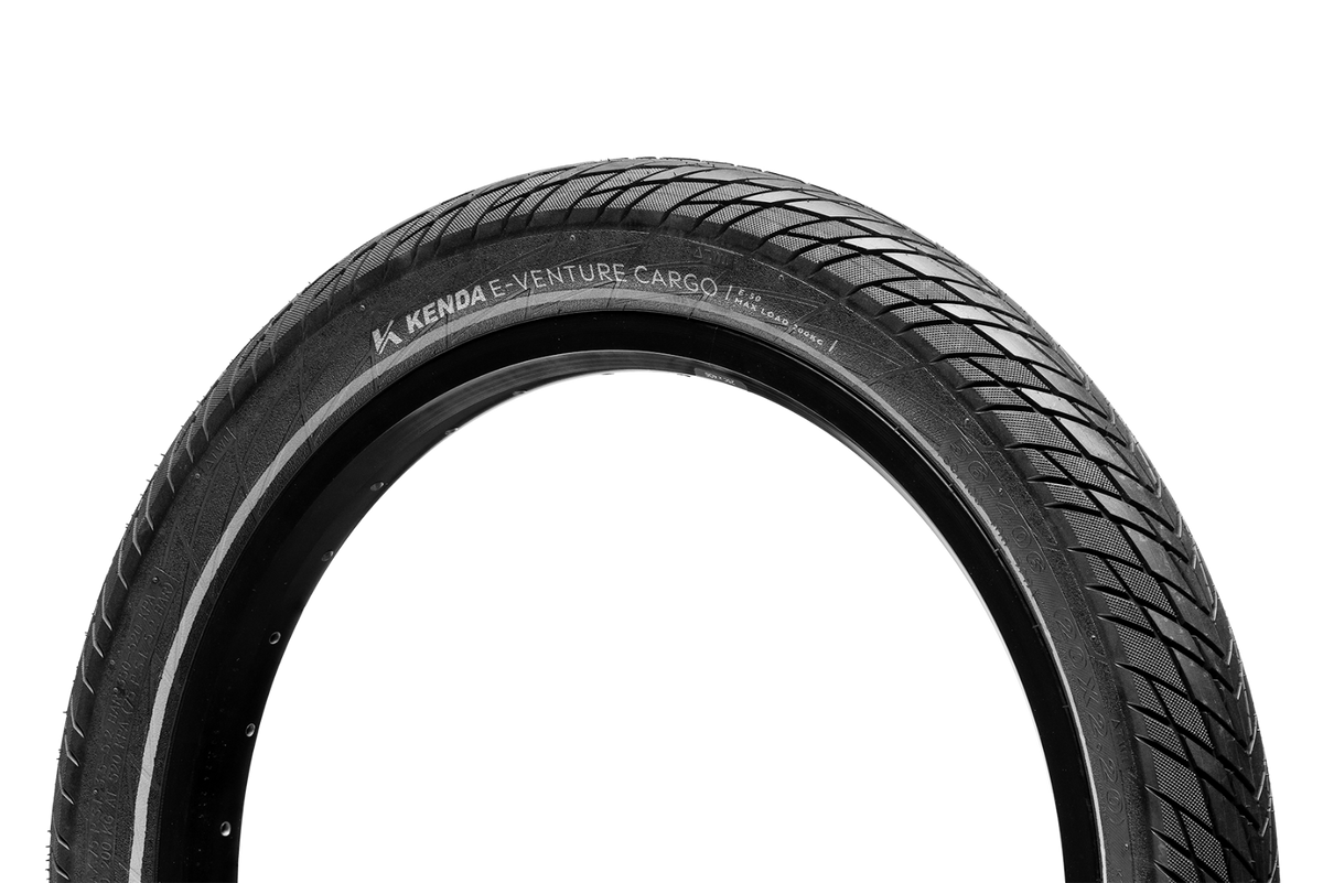 Kenda E-Venture 26" Cargo Fat Bike Tire