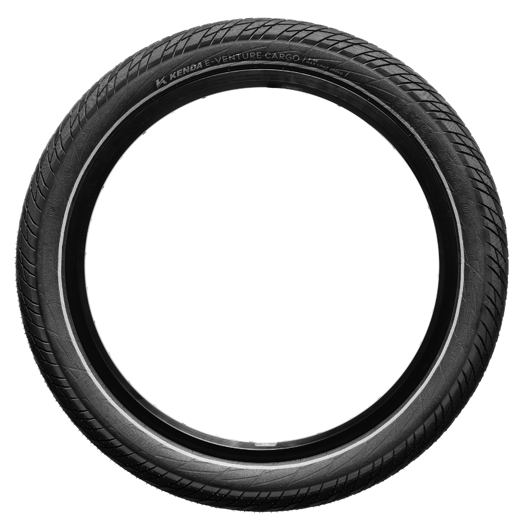Kenda E-Venture 26" Cargo Fat Bike Tire