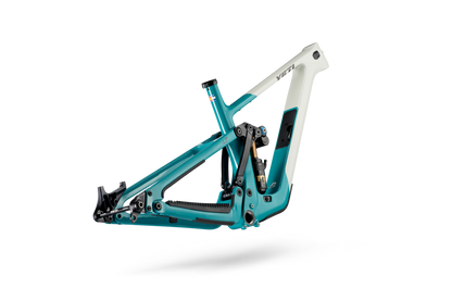 Yeti LT T-Series 29 - XT Di2 EXC - Turquoise