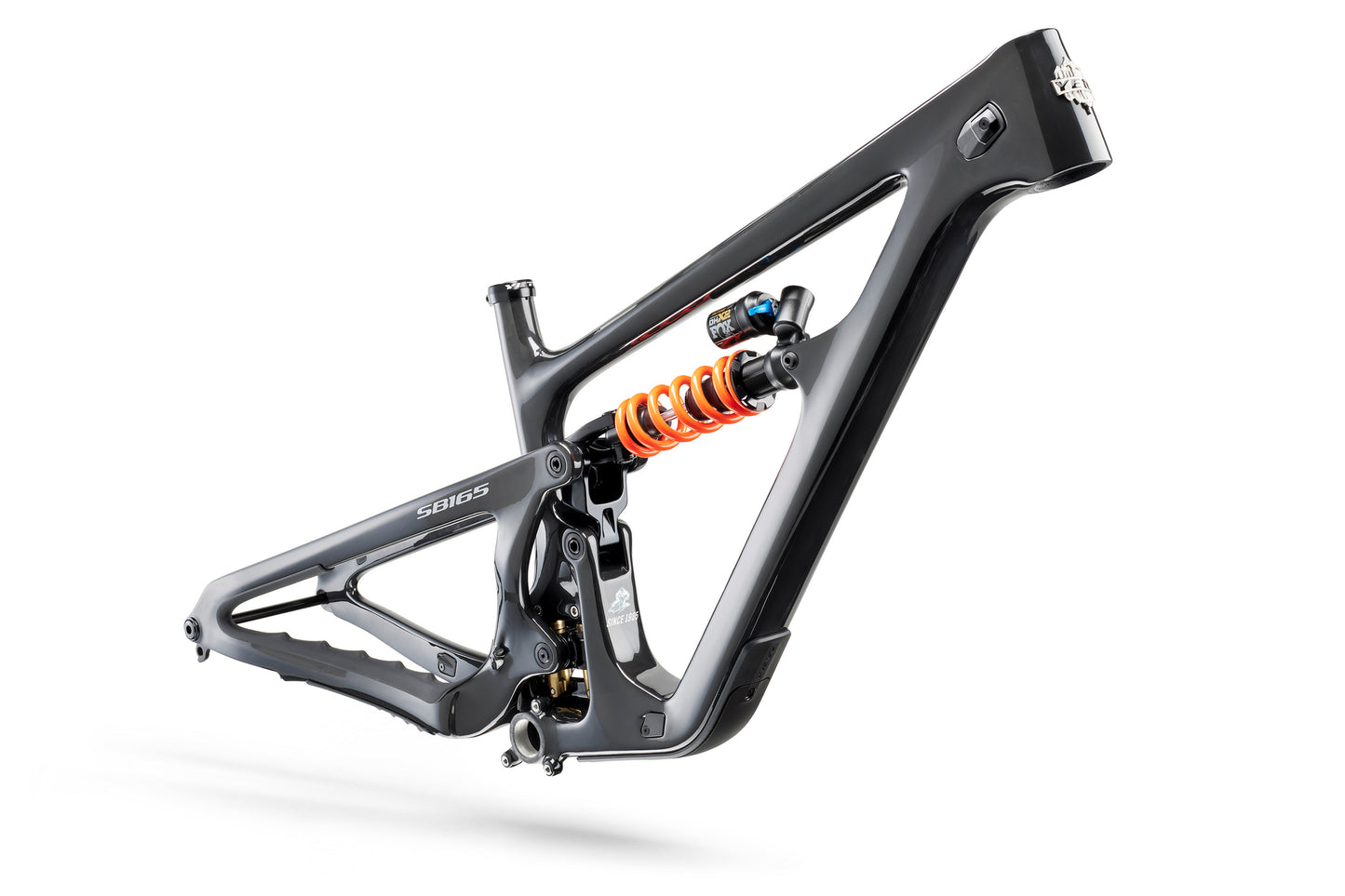 Yeti SB165 T2 MX - Eagle 90/X0 - Raw Gloss