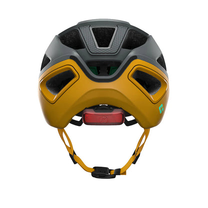 Lazer Jackal Kineticore MTB Helmet - Matte Grey Autumn