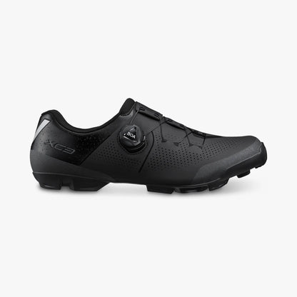 Shimano XC302 SPD MTB Shoe - Black