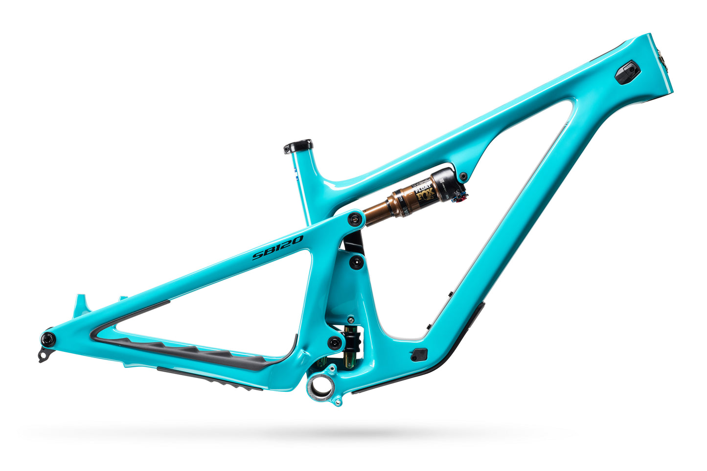 Yeti SB120 T3 29 - X0 AXS - Turquoise