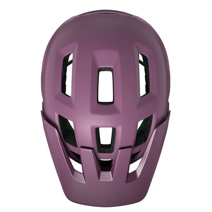 Lazer Coyote Kineticore MTB Helmet - Matte Bordeaux