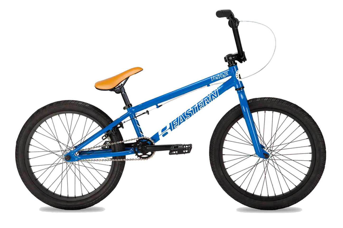 Eastern Lowdown 20" BMX - Blue - Blem