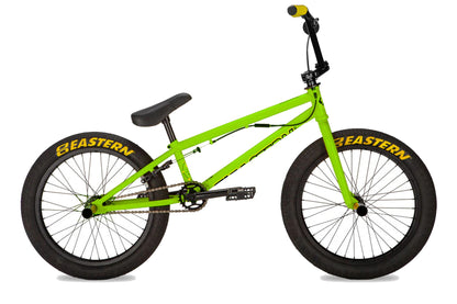 Eastern Orbit 20" BMX - Green