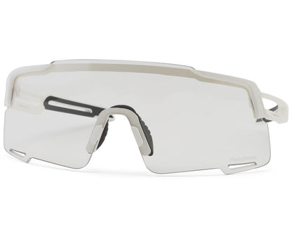 Shimano Equinox Photochromic Sunglasses - Matte White