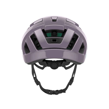 Lazer Tempo Kineticore Road Helmet - Mulberry