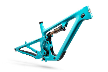 Yeti SB135 T2 27.5 - Eagle 90/X0 - Turquoise