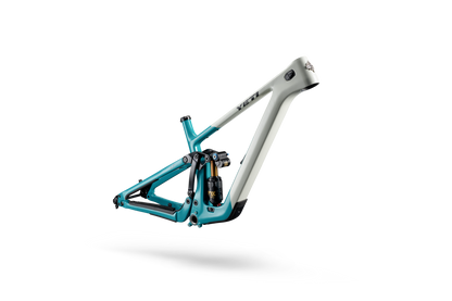 Yeti LT T-Series 29 - XT Di2 EXC - Turquoise