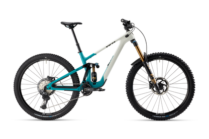 Yeti LT T-Series 29 - XT Di2 - Turquoise